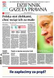 : Dziennik Gazeta Prawna - 202/2012