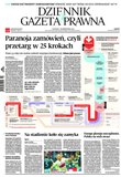 : Dziennik Gazeta Prawna - 203/2012
