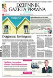 : Dziennik Gazeta Prawna - 204/2012