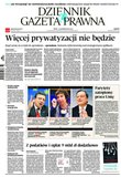 : Dziennik Gazeta Prawna - 207/2012