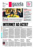 : Gazeta Wyborcza - Toruń - 16/2012