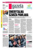 : Gazeta Wyborcza - Katowice - 69/2012
