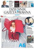 : Dziennik Gazeta Prawna - 8/2013