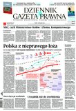 : Dziennik Gazeta Prawna - 11/2013