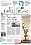 : Dziennik Gazeta Prawna - 229/2013