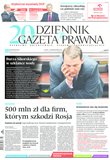 : Dziennik Gazeta Prawna - 205/2014