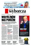 : Gazeta Wyborcza - Warszawa - 170/2016