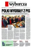 : Gazeta Wyborcza - Katowice - 234/2016