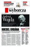 : Gazeta Wyborcza - Katowice - 237/2016