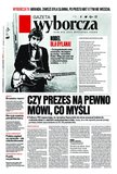 : Gazeta Wyborcza - Katowice - 241/2016