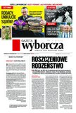 : Gazeta Wyborcza - Katowice - 243/2016