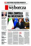 : Gazeta Wyborcza - Warszawa - 284/2016