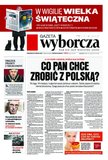: Gazeta Wyborcza - Katowice - 295/2016