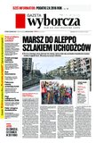 : Gazeta Wyborcza - Katowice - 301/2016