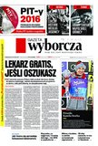 : Gazeta Wyborcza - Katowice - 1/2017