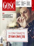 : Gość Niedzielny - Elbląski - 41/2017