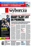 : Gazeta Wyborcza - Warszawa - 136/2018