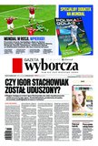 : Gazeta Wyborcza - Warszawa - 137/2018
