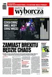 : Gazeta Wyborcza - Warszawa - 158/2018