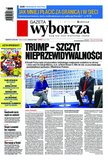 : Gazeta Wyborcza - Warszawa - 160/2018
