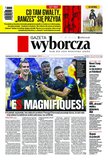 : Gazeta Wyborcza - Warszawa - 163/2018