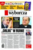 : Gazeta Wyborcza - Warszawa - 164/2018
