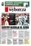 : Gazeta Wyborcza - Warszawa - 218/2018