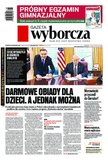 : Gazeta Wyborcza - Warszawa - 219/2018