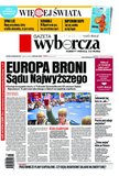 : Gazeta Wyborcza - Warszawa - 223/2018