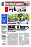 : Gazeta Wyborcza - Warszawa - 225/2018