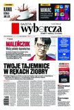 : Gazeta Wyborcza - Warszawa - 226/2018