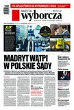 : Gazeta Wyborcza - Warszawa - 229/2018