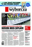 : Gazeta Wyborcza - Warszawa - 230/2018