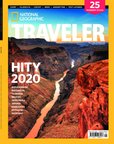 : National Geographic Traveler - 1/2020