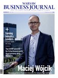 : Warsaw Business Journal - 11/2021