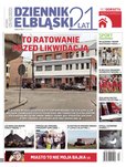 : Dziennik Elbląski - 206/2022