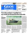: Głos Dziennik Pomorza - Koszalin - 114/2022