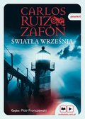 Światła września - audiobook