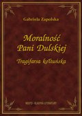 ebooki: Moralność Pani Dulskiej - ebook