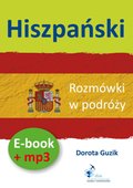 Języki i nauka języków: Hiszpański. Rozmówki w podróży. - audiobook