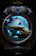 Science Fiction: Stara Flota. Tom 1. Konstytucja - ebook