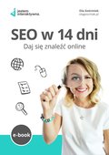 SEO w 14 dni. Daj się znaleźć online - ebook