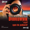 Kryminał, sensacja, thriller: Dubrownik, czyli zgon do poduszki - audiobook