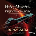 Science Fiction: Hajmdal. Tom 2. Księżyce Monarchy - audiobook
