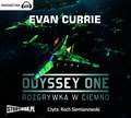audiobooki: Odyssey One. Tom 1 Rozgrywka w ciemno - audiobook