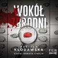 audiobooki: Wokół zbrodni - audiobook