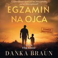 Kryminał: Egzamin na ojca - audiobook