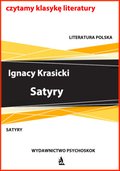 Klasyka: Satyry - ebook