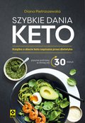 Szybkie dania keto - ebook