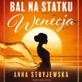 Bal na statku Wenecja - audiobook